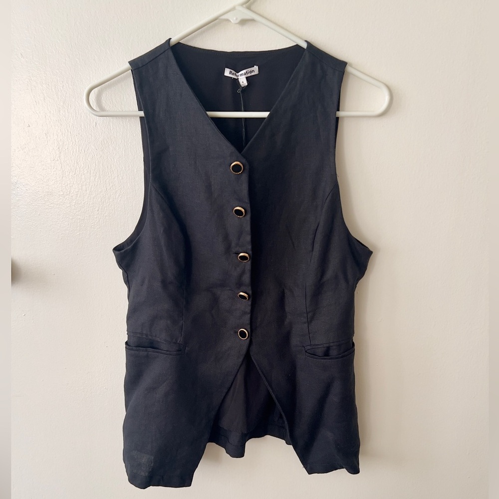 Reformation Aspen Top - Picture 3 of 5